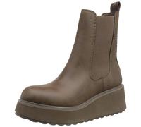 Rocket Dog Womens Heyday Boots - Brown - Size UK 3
