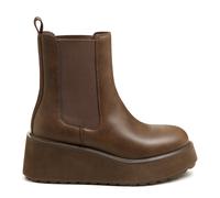 Rocket Dog HEYDAY Womens Boots Dark Brown - UK 8