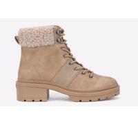 Rocket Dog Icy Womens Ankle Boots | Boots | Taupe | UK Size 7