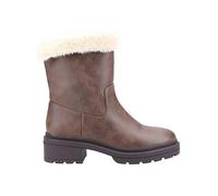 Rocket Dog Idea Calf Boot - Brown, Brown, Size 4, Women Brown