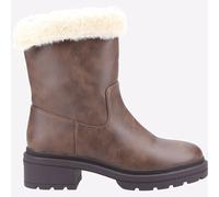 Rocket Dog Idea Womens Classic Casual Designer Fashion Mid Boot Black
