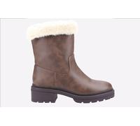 Rocket Dog Women's Idea Mid Boot in Brown | Size: 7 Rocket Dog Brown 7