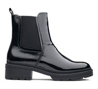 ROCKET DOG Women's Iggie Ankle Boot, Black, 3 UK