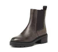 Rocket Dog Iggie Chelsea Ankle Boot 3 UK Gunmetal