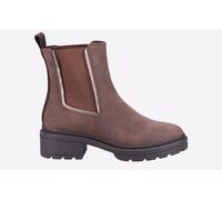 Rocket Dog Women's Iggie Fashion Boot, Dark Brown, 4 UK