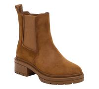 Rocket Dog Iggie Womens Pull On Heeled Ankle Chelsea Dealer Boots