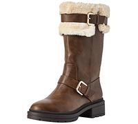 Rocket Dog Igloo Polyurethane Women's Brown Boots - UK 5