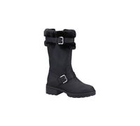 Rocket Dog Women's Igloo Fashion Boot, Black, 8 UK