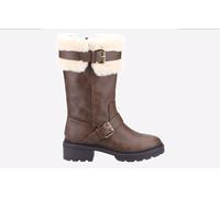 Rocket Dog Womens/Ladies Igloo Knee-High Boots (8 UK) (Brown)
