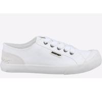 Rocket Dog Womens Jazzin Canvas Pumps 12A Canvas White 8
