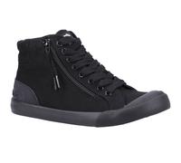 Rocket Dog Jazzin Hi 12A Womens Canvas Trainers