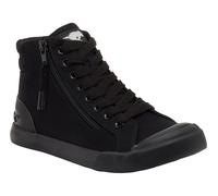 Rocket Dog Womens Jazzin Hi Canvas Pumps Black 4