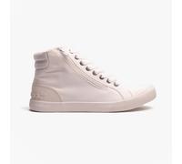 Rocket Dog Womens Jazzin Hi Canvas Pumps White 7