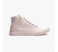 Rocket Dog Jazzin HI Womens Canvas Lace-Up Comfort Plimsolls Trainers