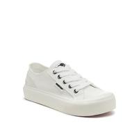 Rocket Dog Jazzin Plus 12A Cotton Women's White Trainers - UK 8