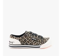 Rocket Dog Womens Jazzin Trainers - Natural Textile - Size UK 3