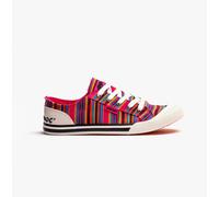 Rocket Dog JAZZIN Womens Casual Multi - UK 3