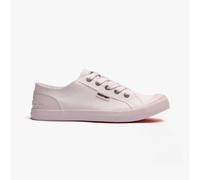 Rocket Dog JAZZIN Womens Casual Trainers White - UK 5