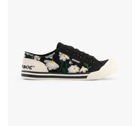 Rocket Dog JAZZIN Womens Comfort Casual Lace-Up Trainers