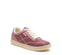 Rocket Dog Kitty Nylon PU Nylon Women's Mauve Trainers - UK 7