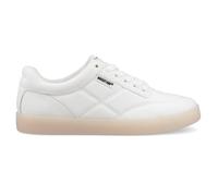 Rocket Dog Rocket Dog KITTY 12A CANVAS/PU Womens Casual Trainers White - UK 4 - White