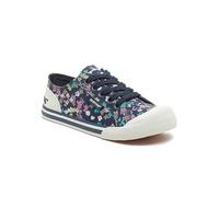 Rocket Dog Ladies Blue Jazzin Annie Shoes Green