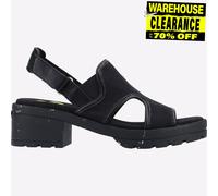 Rocket Dog Lilly Womens Ladies Casual Designer Summer Sandals Black