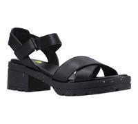 Rocket Dog Luca Womens Sandal in Black - Size 5 UK - Black
