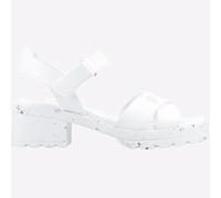 Rocket Dog Luca Womens Classic Casual Designer Fashion Sandal White