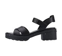 Rocket Dog Luca Womens Sandal in Black - Size 5 UK - Black
