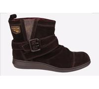 Rocket Dog Womens/Ladies Mint Pull On Ankle Boots (5 UK) (Tribal Brown)