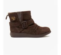 Rocket Dog Womens/Ladies Mint Pull On Ankle Boots (6 UK) (Tribal Brown)