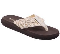 Rocket Dog Natural Multi Spotlight Lima Slip On Sandals