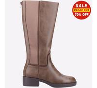 Rocket Dog Palomino Santee Womens Fashion Casual Knee High Long Boots Brown