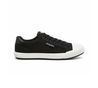 Rocket Dog Rocket Dog CHEERY LOW 12A CANVAS Womens Canvas Trainers Black - UK 3 - Black