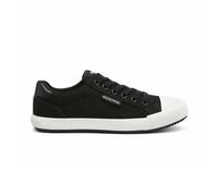 Rocket Dog Cheery Womens Black Casual Canvas Shoe - Size 7 UK - Black