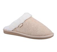 Rocket Dog Rosie Skirball Jersey Mule Slippers 5 (38) Beige