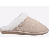 Rocket Dog Rosie Skirball Jersey Mule Slippers 6 (39) Beige