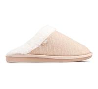 Rocket Dog Rosie Skirball Jersey Mule Slippers 6 (39) Beige