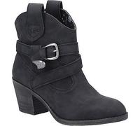 Rocket Dog Satire Lane Boots - Black black UK 3