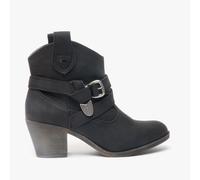 Rocket Dog Satire Womens Synthetic Pull-On Lightweight Casual Ankle Boots
