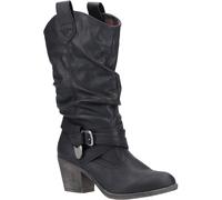 Rocket Dog Sidestep Lewis Boots - Black black UK 3