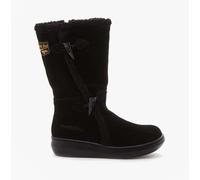 Rocket Dog Womens/Ladies Slope Mid Calf Winter Boot (5) (Black)