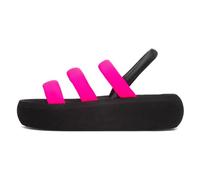 Rocket Dog Smile Neoprene Womens Hot Pink Sandal - Size 3 UK - Pink