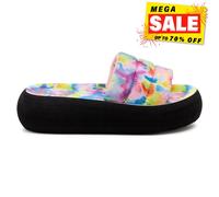 ROCKET DOG Women's Splash Slide Sandal, 4 UK