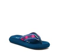 Rocket Dog Flip Flops Spotlight Marlow Women's Textile Purple/Multi UK 4