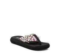 Rocket Dog Spotlight Monroe Womens Multi Flip Flop - Size 8 UK - Multicolour
