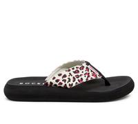 Rocket Dog Spotlight Monroe Womens Multi Flip Flop - Size 6 UK - Multicolour