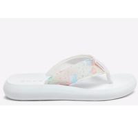 ROCKET DOG Women's White Shadows Flip-Flop, 3 UK