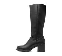 Rocket Dog Stanley Tall Platform Boots - Black black UK 7